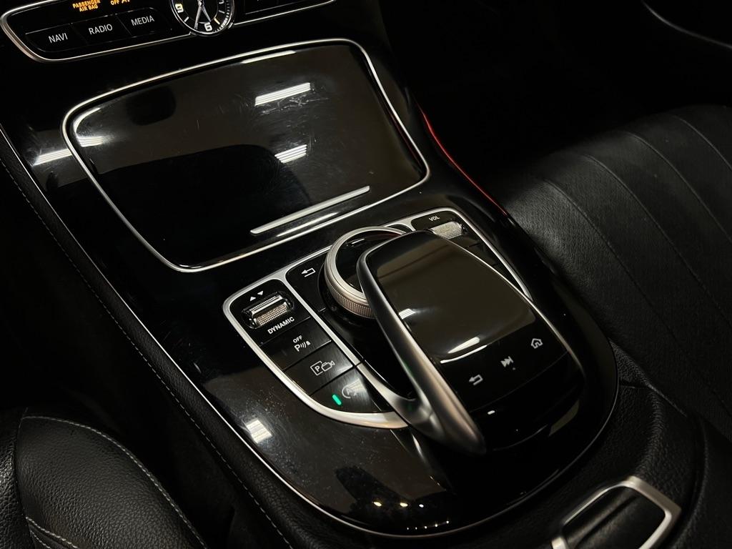 Mercedes-Benz E-Class E 300 Sport RWD Sedan 2017