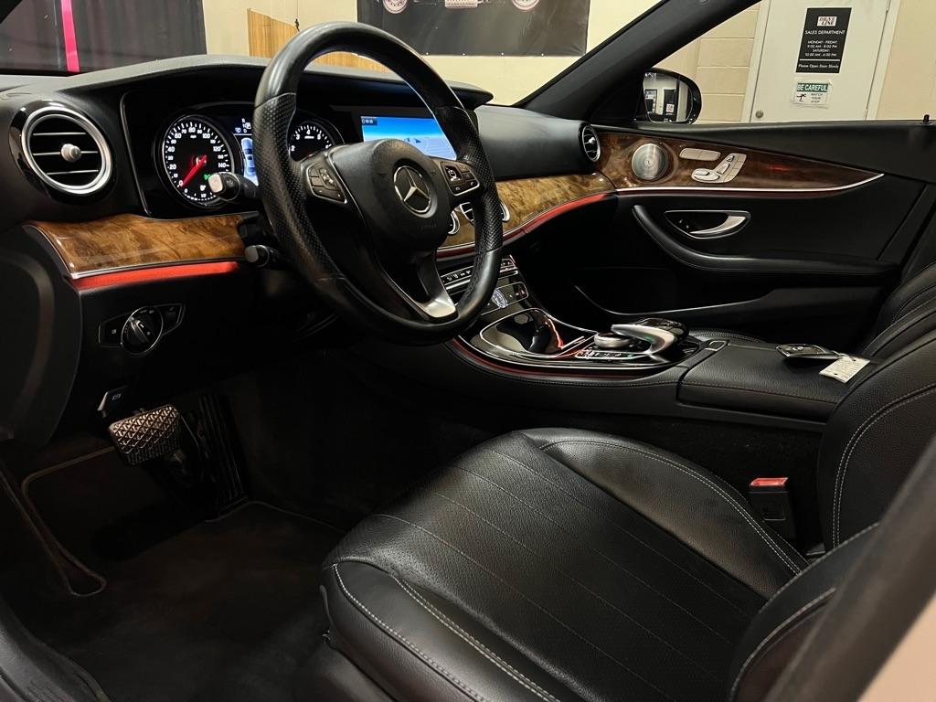 Mercedes-Benz E-Class E 300 Sport RWD Sedan 2017