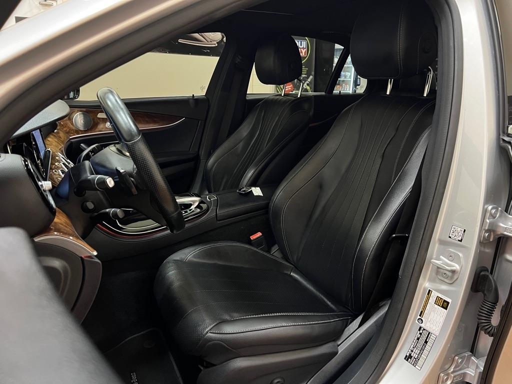 Mercedes-Benz E-Class E 300 Sport RWD Sedan 2017