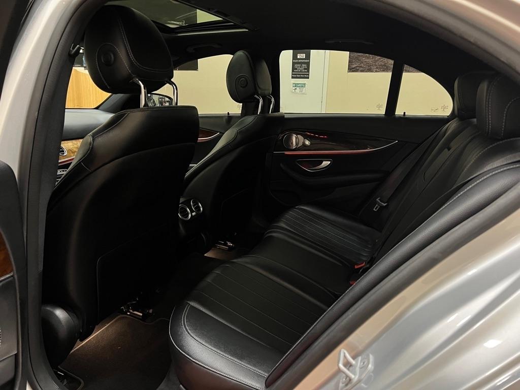 Mercedes-Benz E-Class E 300 Sport RWD Sedan 2017