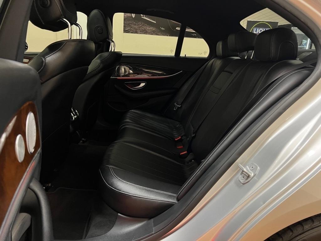 Mercedes-Benz E-Class E 300 Sport RWD Sedan 2017