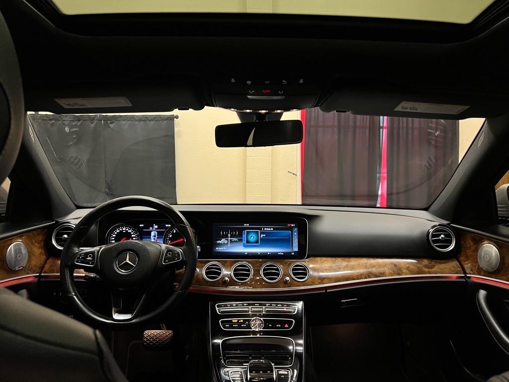 Mercedes-Benz E-Class E 300 Sport RWD Sedan 2017