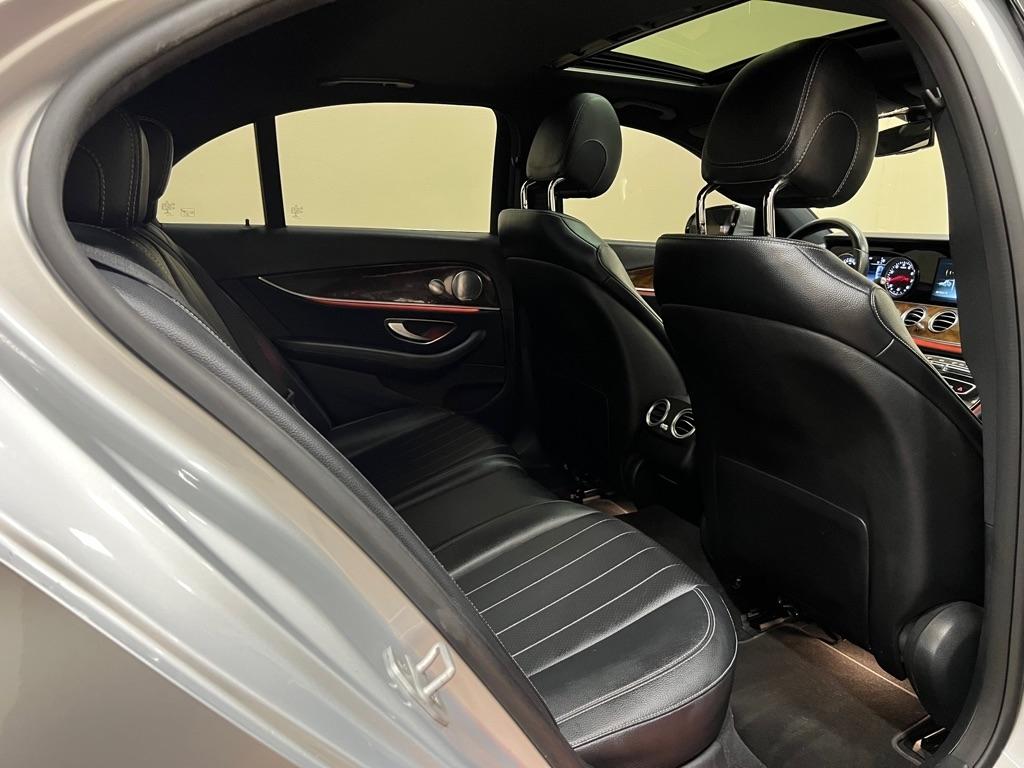 Mercedes-Benz E-Class E 300 Sport RWD Sedan 2017