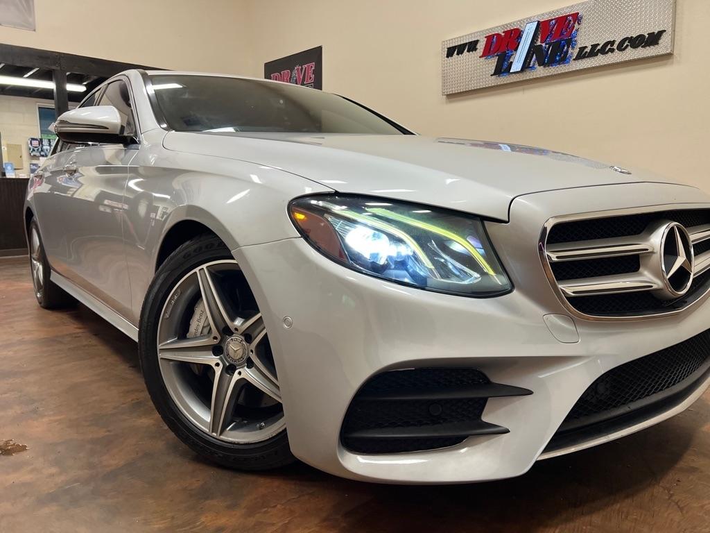 Mercedes-Benz E-Class E 300 Sport RWD Sedan 2017