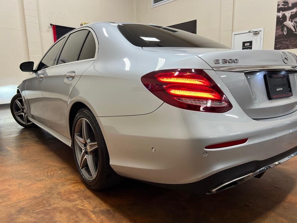 Mercedes-Benz E-Class E 300 Sport RWD Sedan 2017