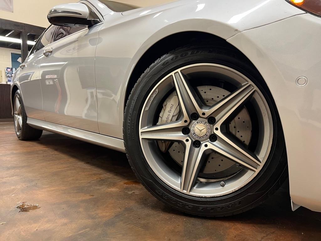 Mercedes-Benz E-Class E 300 Sport RWD Sedan 2017