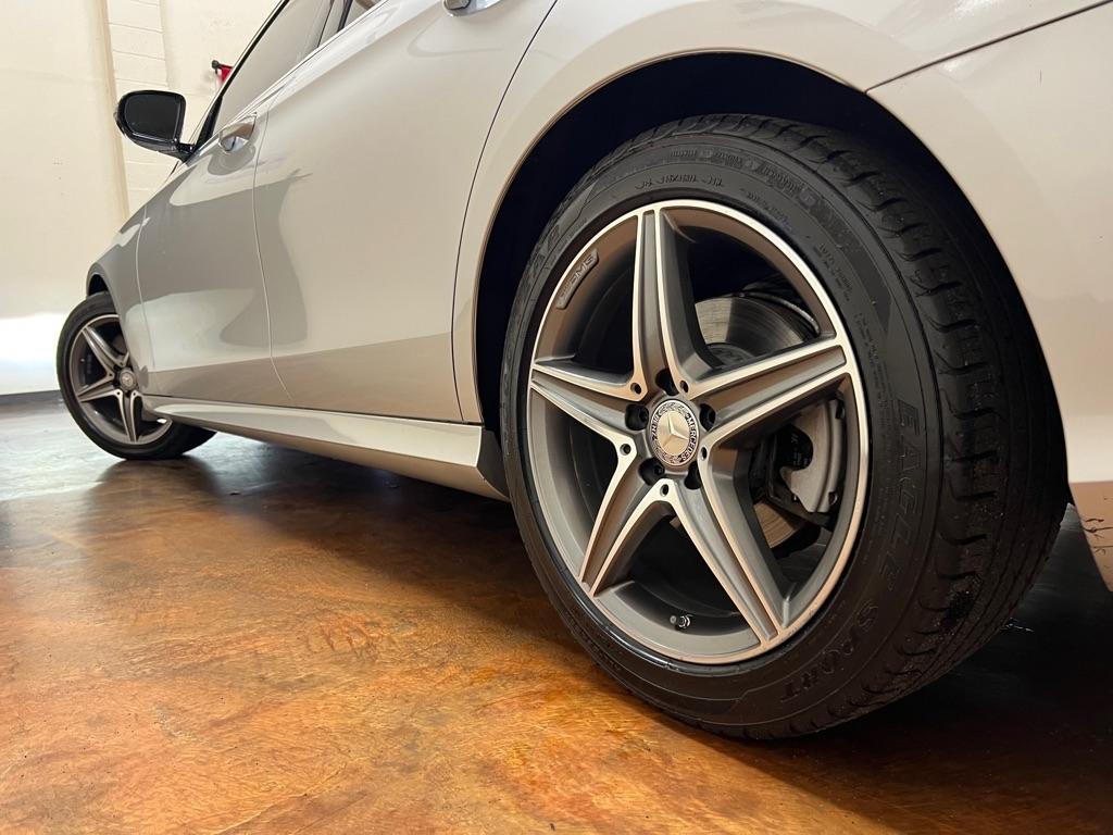 Mercedes-Benz E-Class E 300 Sport RWD Sedan 2017