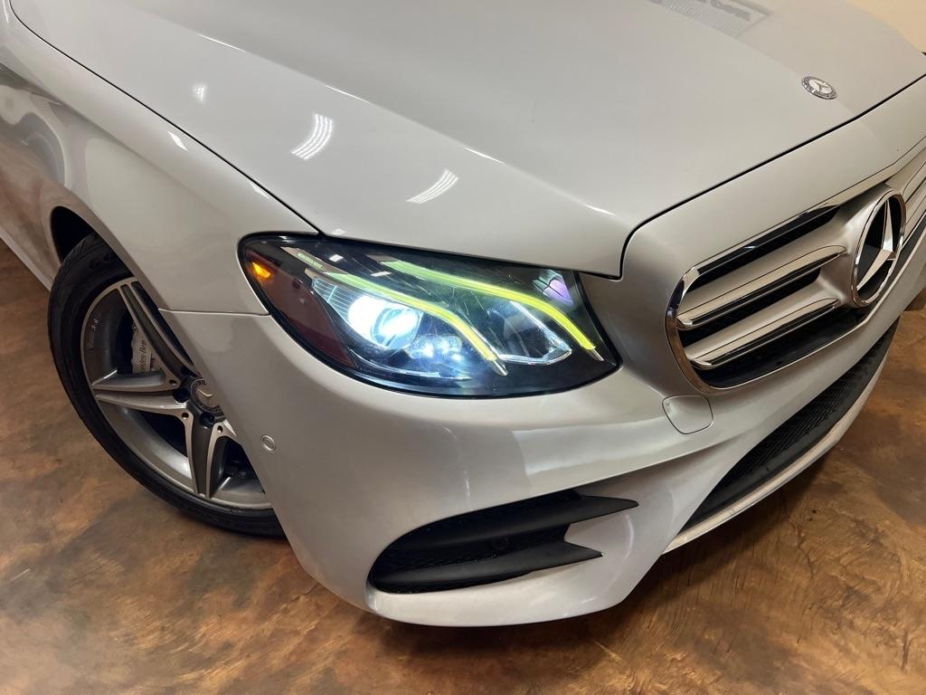 Mercedes-Benz E-Class E 300 Sport RWD Sedan 2017