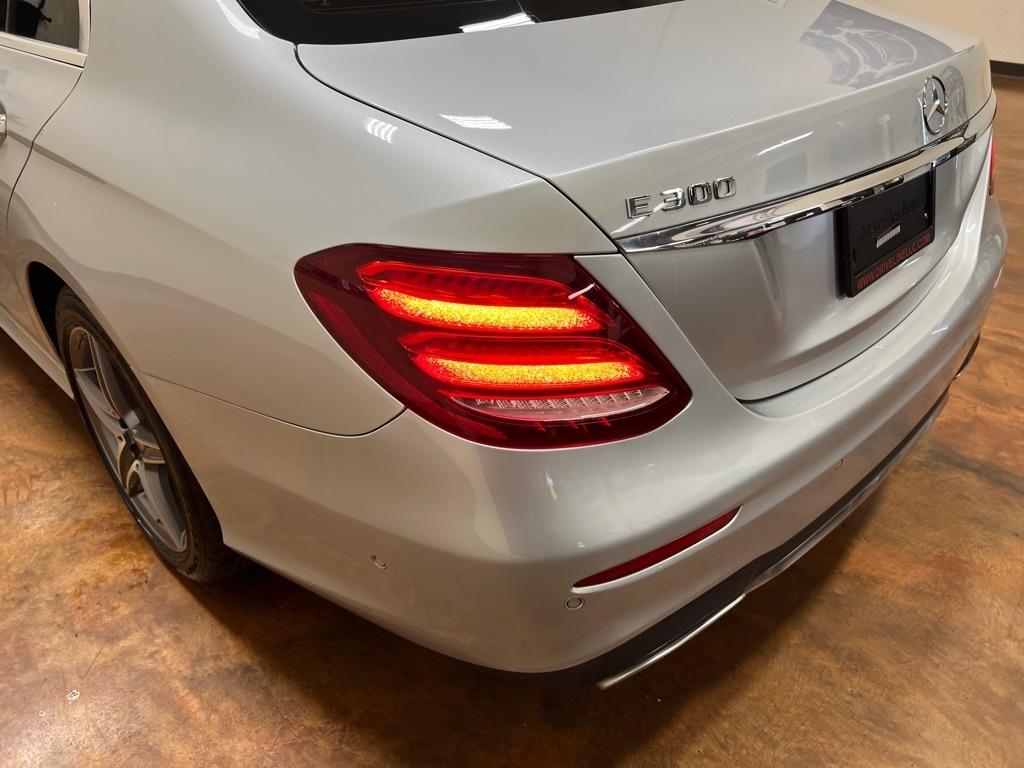 Mercedes-Benz E-Class E 300 Sport RWD Sedan 2017