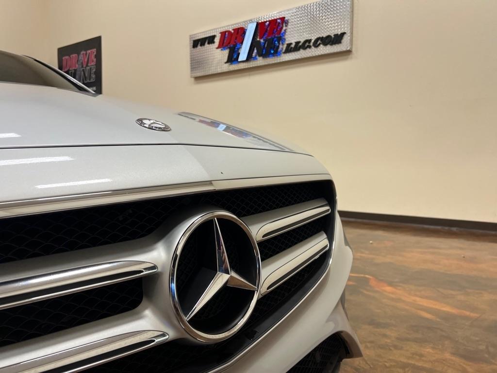 Mercedes-Benz E-Class E 300 Sport RWD Sedan 2017