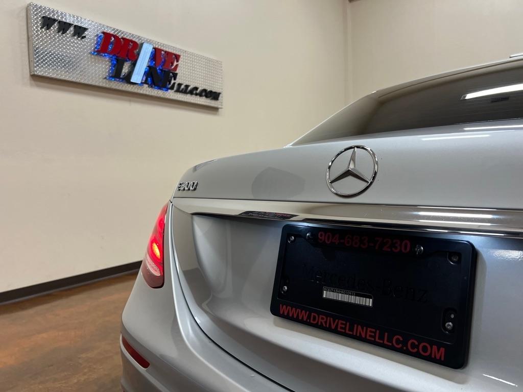 Mercedes-Benz E-Class E 300 Sport RWD Sedan 2017