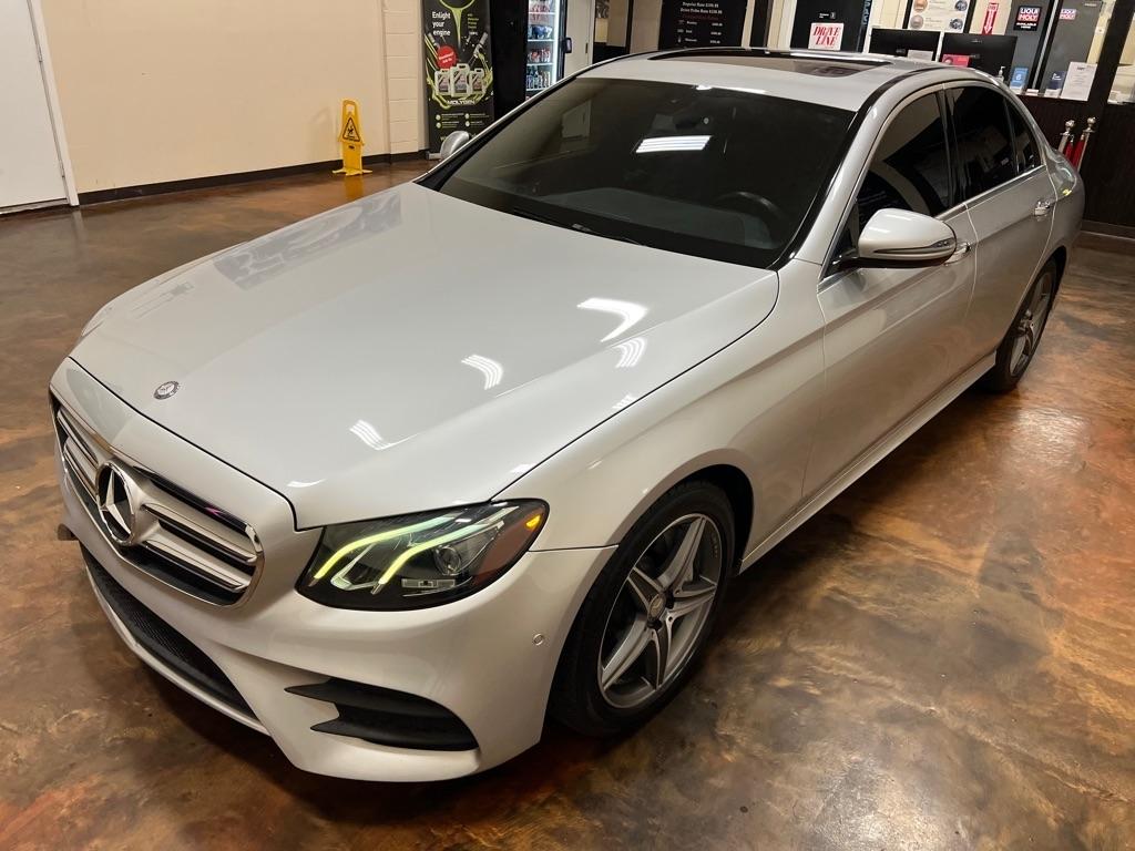 Mercedes-Benz E-Class E 300 Sport RWD Sedan 2017