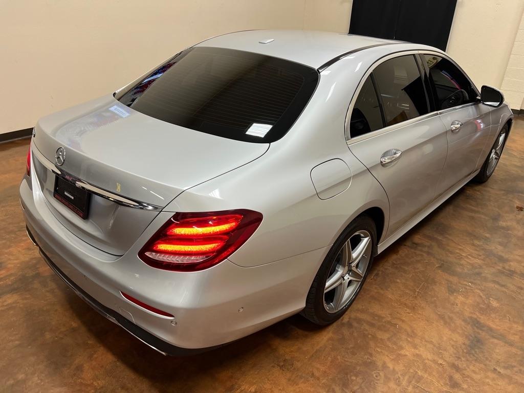 Mercedes-Benz E-Class E 300 Sport RWD Sedan 2017