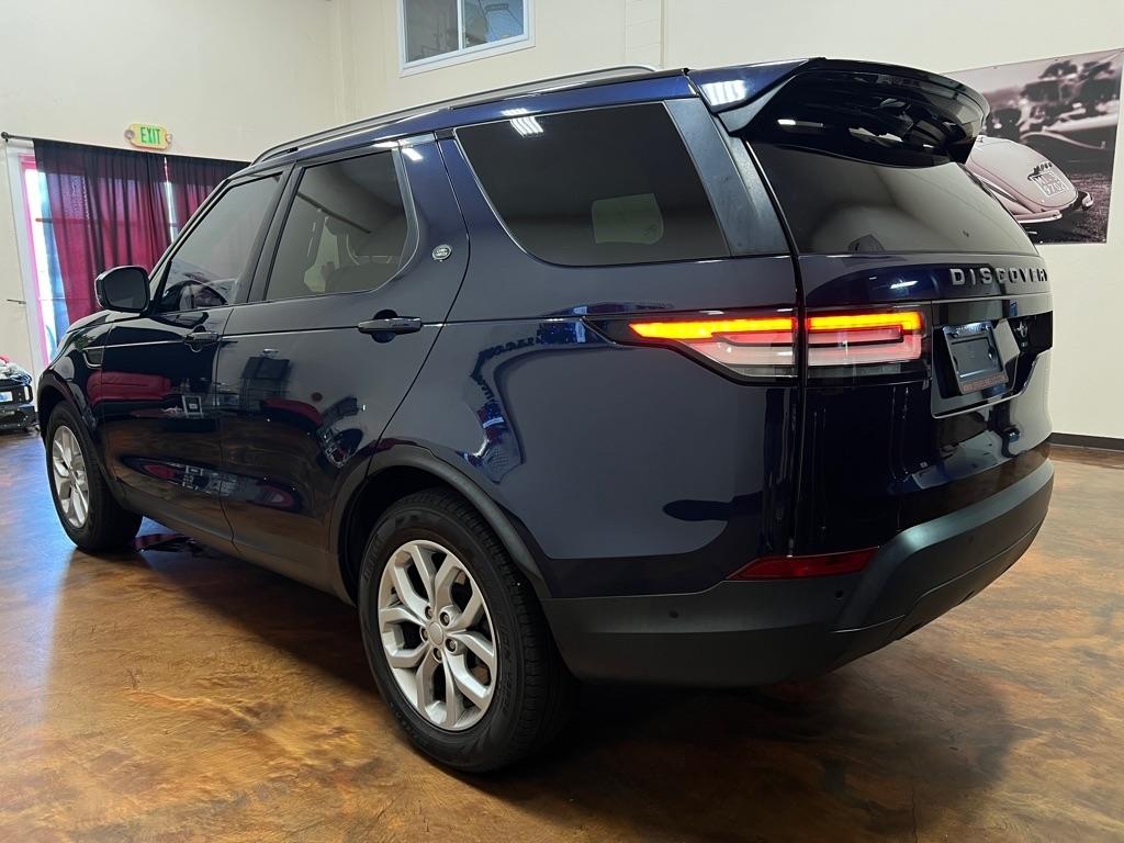 Land Rover Discovery SE V6 Supercharged 2018