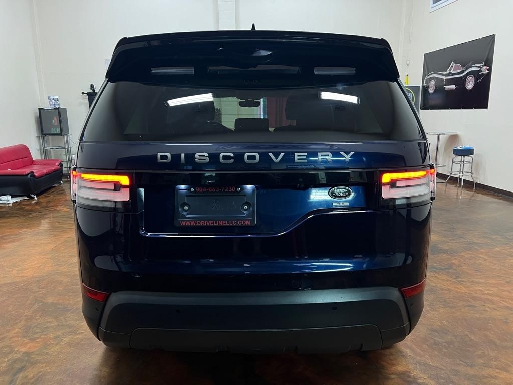 Land Rover Discovery SE V6 Supercharged 2018