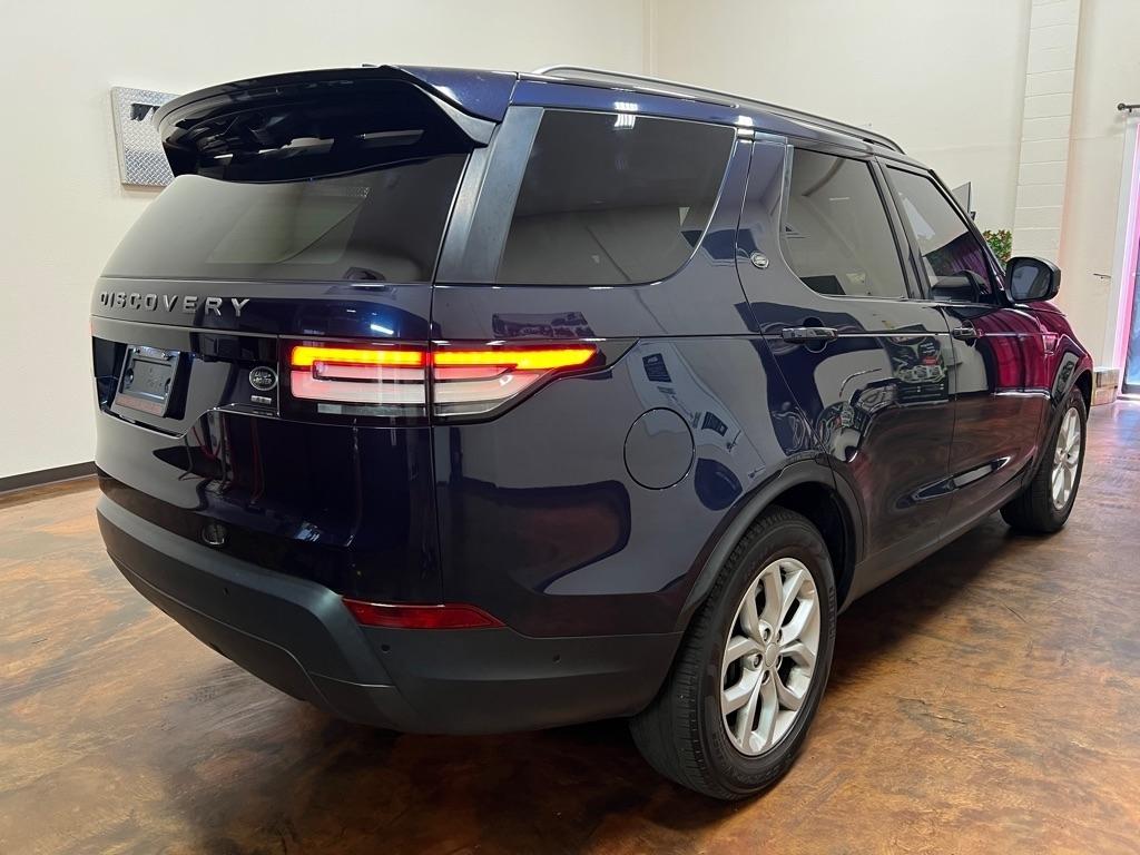 Land Rover Discovery SE V6 Supercharged 2018