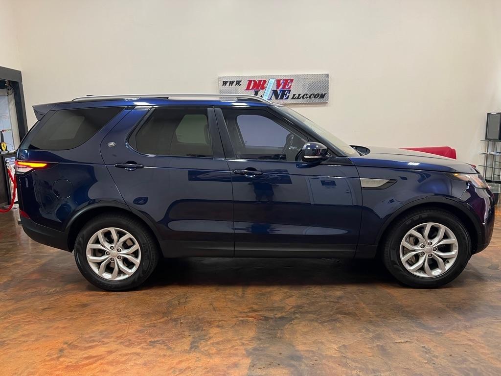 Land Rover Discovery SE V6 Supercharged 2018