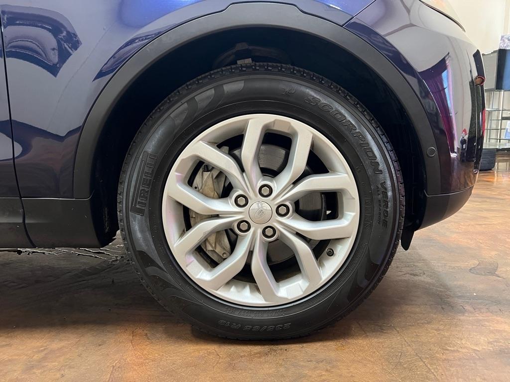 Land Rover Discovery SE V6 Supercharged 2018