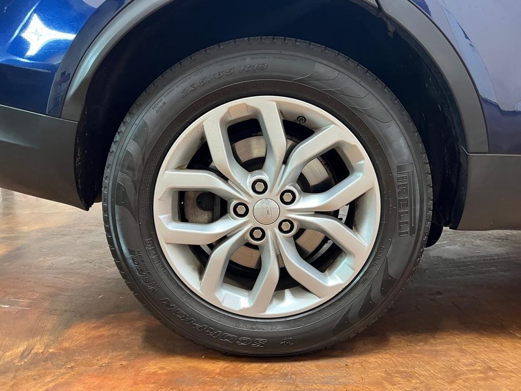 Land Rover Discovery SE V6 Supercharged 2018