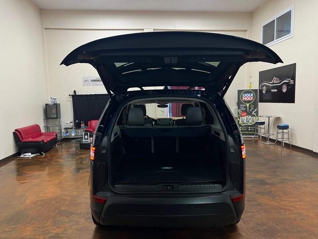 Land Rover Discovery SE V6 Supercharged 2018