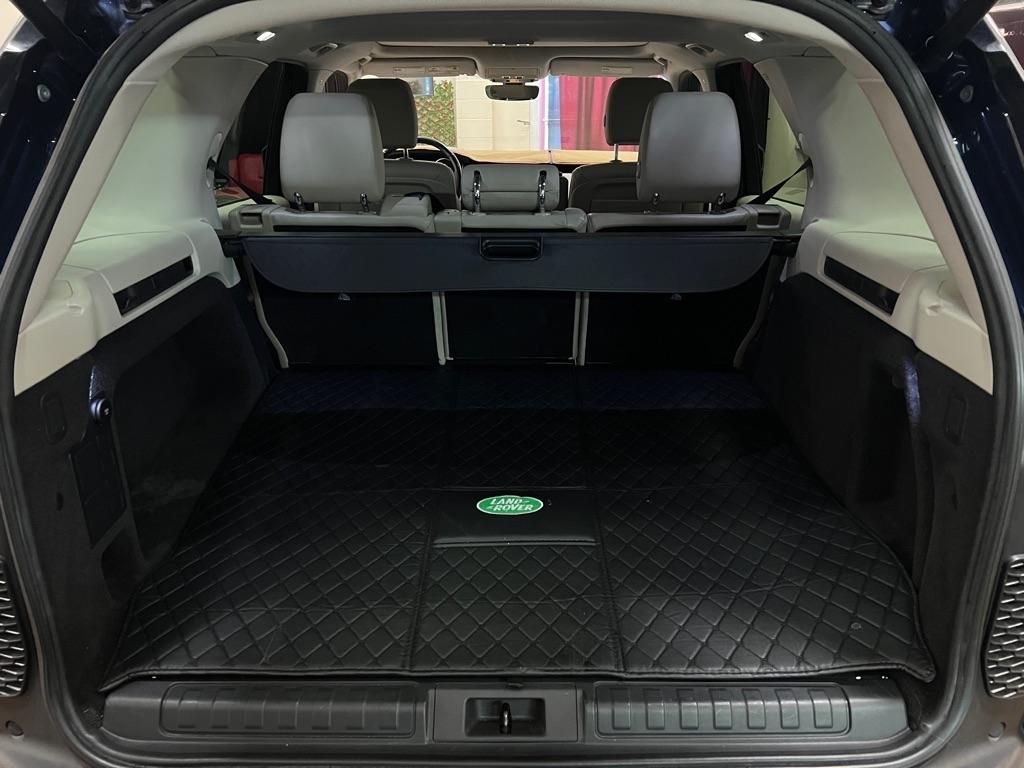 Land Rover Discovery SE V6 Supercharged 2018