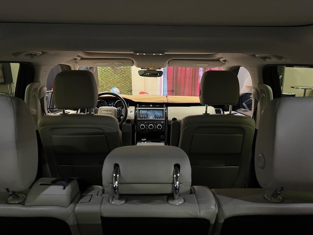 Land Rover Discovery SE V6 Supercharged 2018