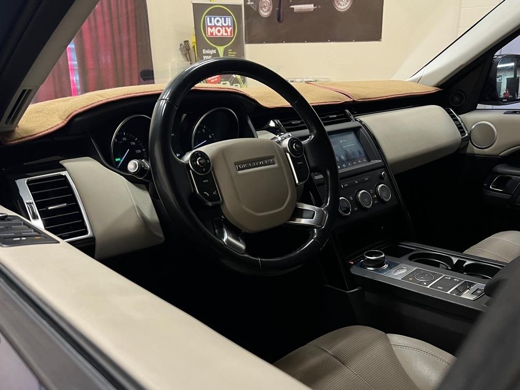 Land Rover Discovery SE V6 Supercharged 2018