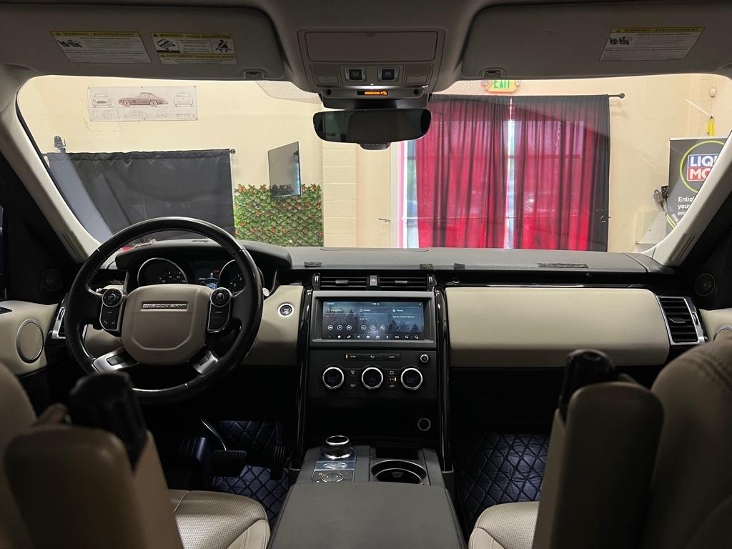 Land Rover Discovery SE V6 Supercharged 2018