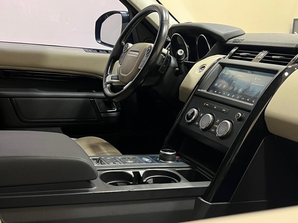 Land Rover Discovery SE V6 Supercharged 2018