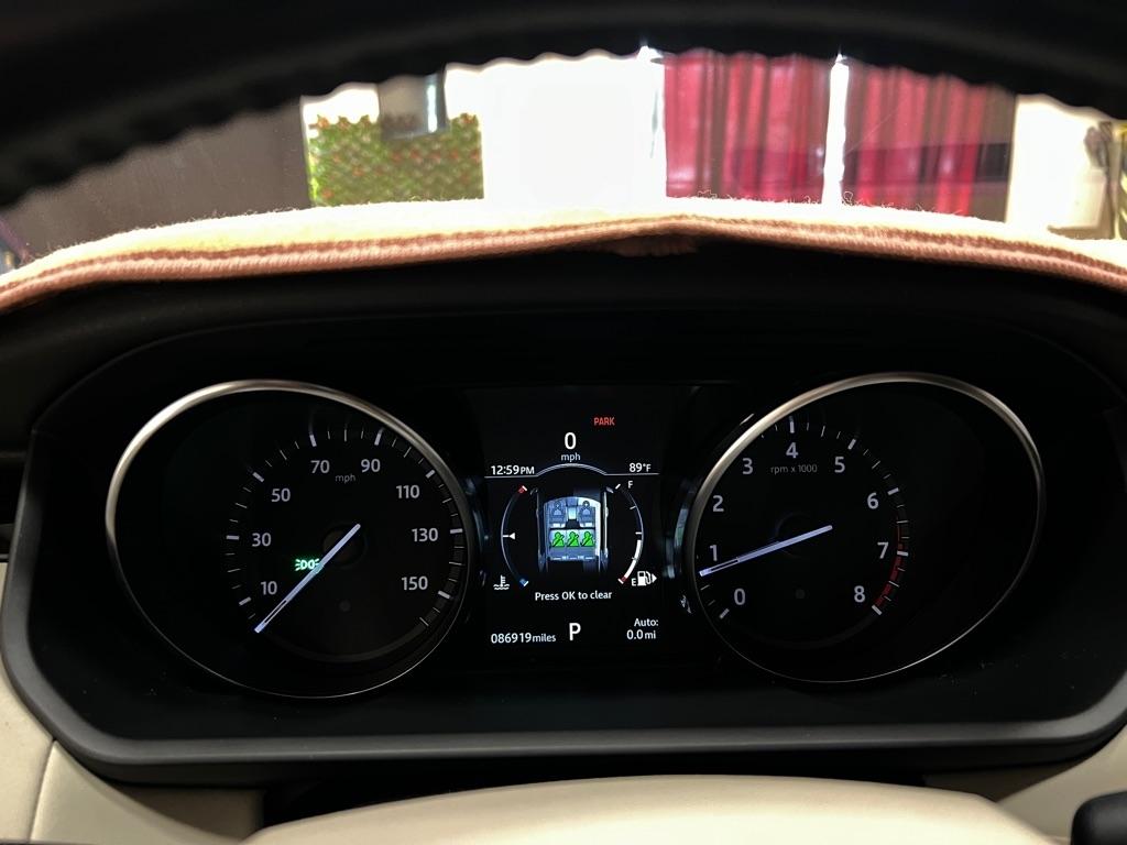 Land Rover Discovery SE V6 Supercharged 2018