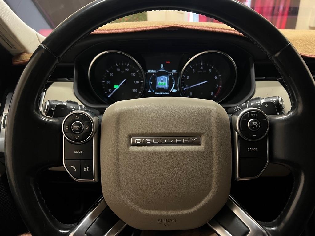 Land Rover Discovery SE V6 Supercharged 2018