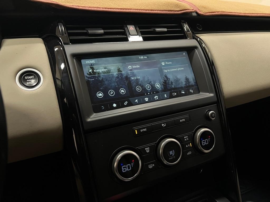 Land Rover Discovery SE V6 Supercharged 2018