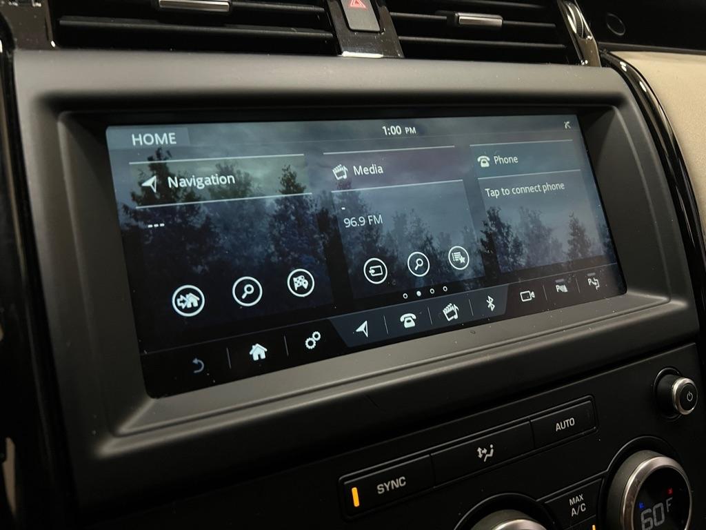 Land Rover Discovery SE V6 Supercharged 2018