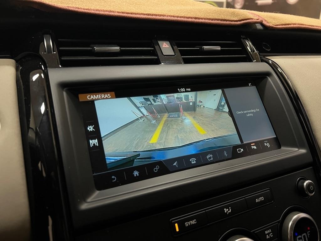 Land Rover Discovery SE V6 Supercharged 2018