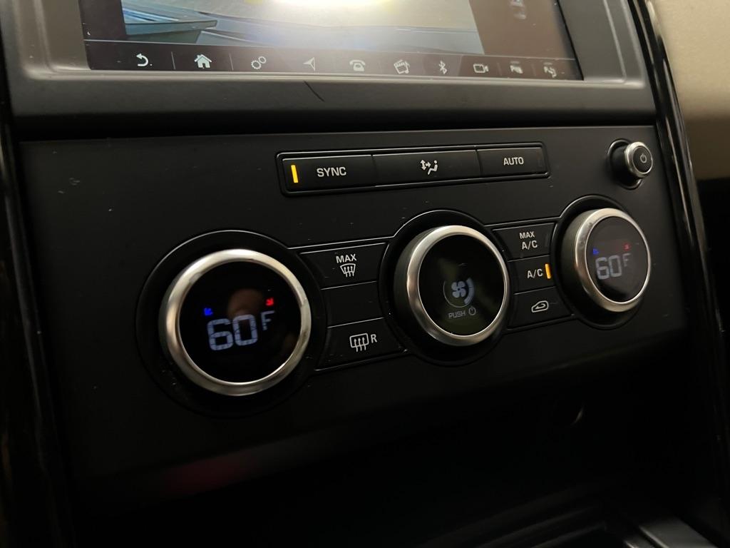 Land Rover Discovery SE V6 Supercharged 2018