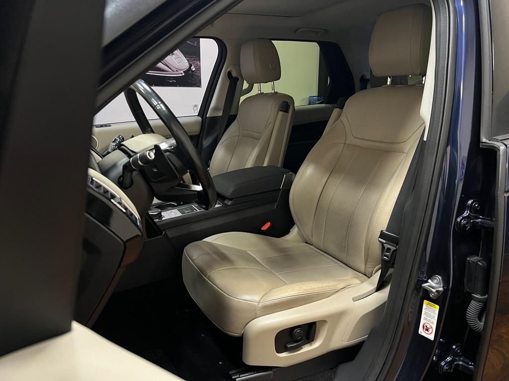 Land Rover Discovery SE V6 Supercharged 2018