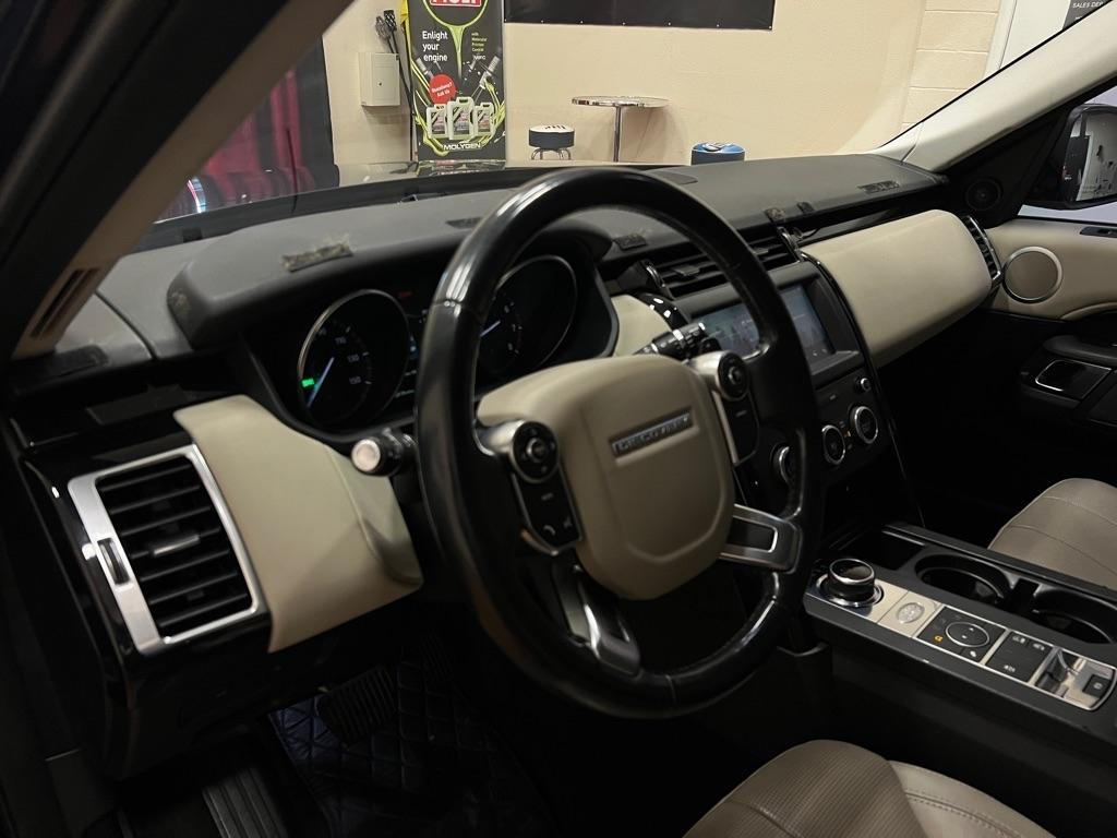 Land Rover Discovery SE V6 Supercharged 2018