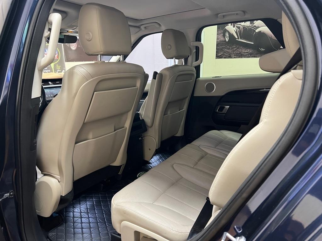 Land Rover Discovery SE V6 Supercharged 2018