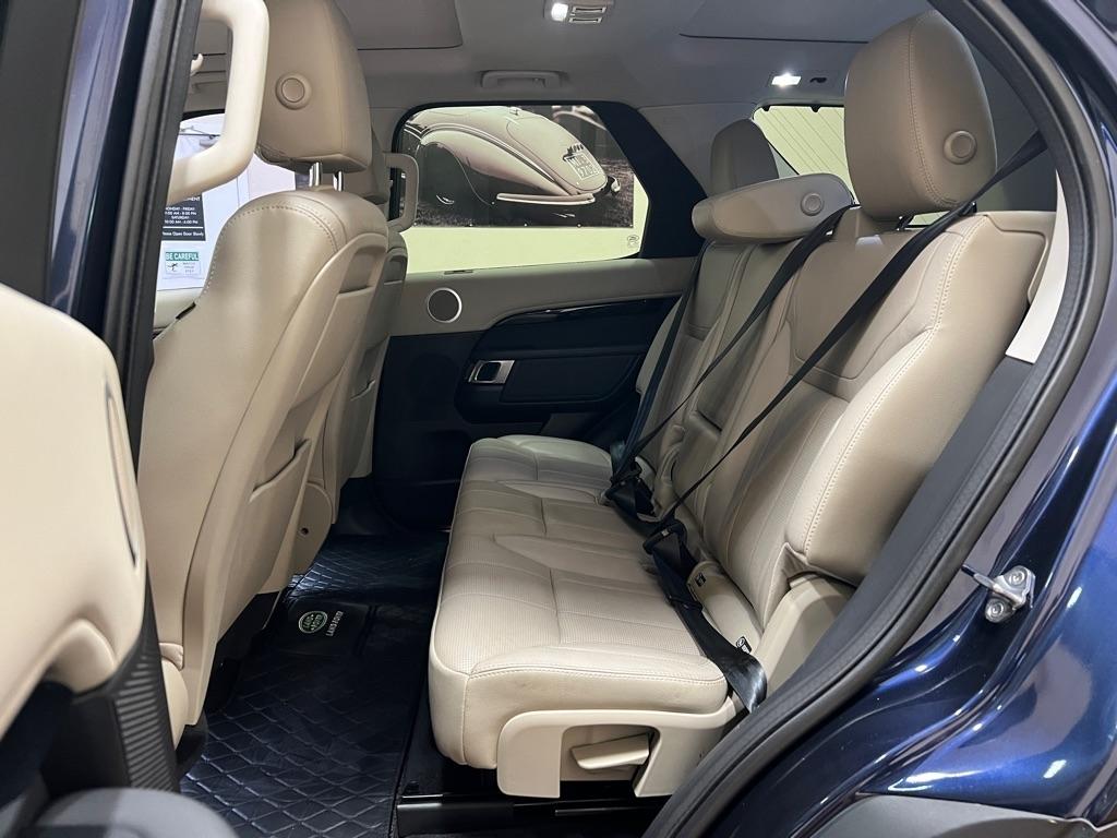 Land Rover Discovery SE V6 Supercharged 2018