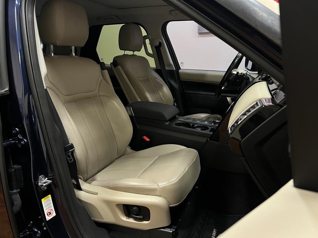 Land Rover Discovery SE V6 Supercharged 2018