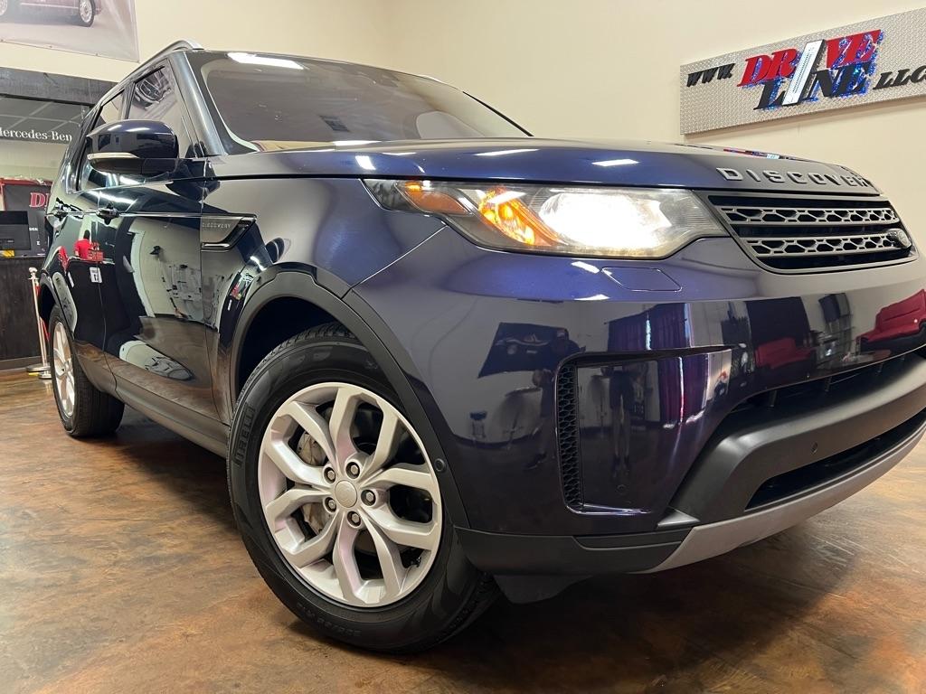 Land Rover Discovery SE V6 Supercharged 2018