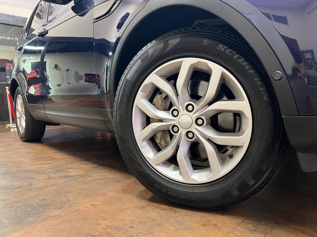 Land Rover Discovery SE V6 Supercharged 2018