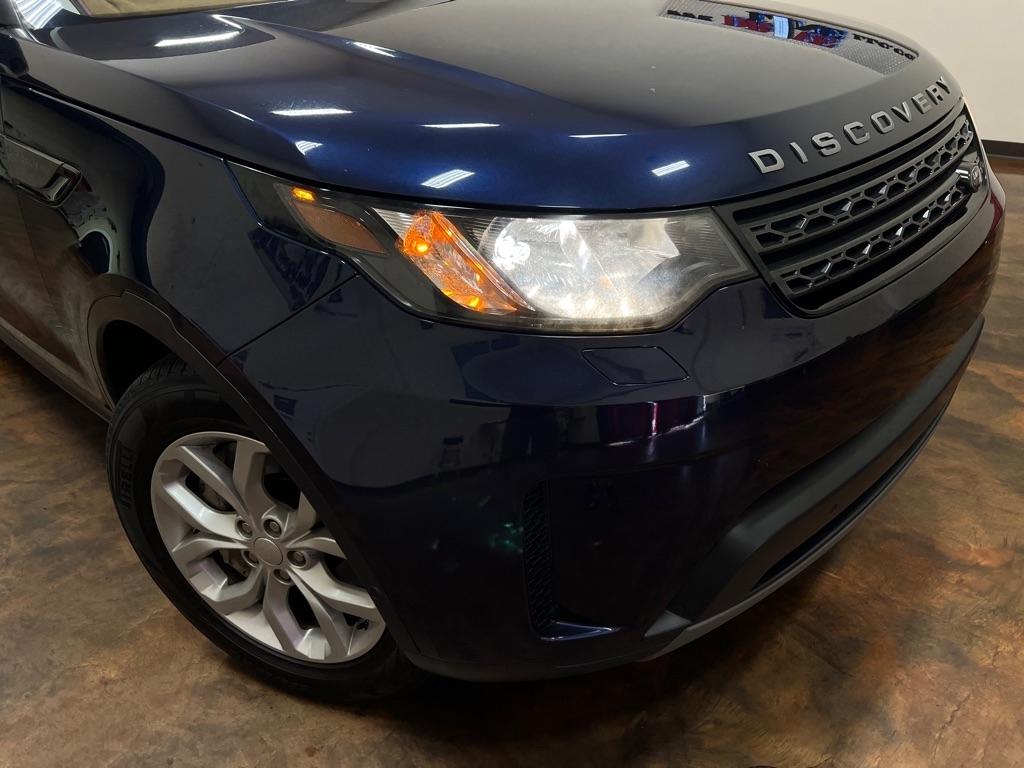 Land Rover Discovery SE V6 Supercharged 2018