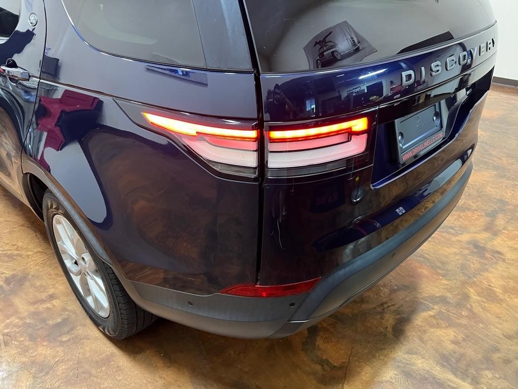 Land Rover Discovery SE V6 Supercharged 2018