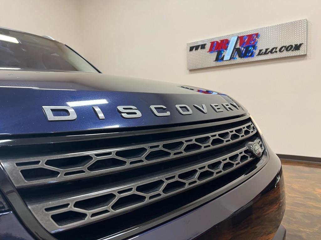 Land Rover Discovery SE V6 Supercharged 2018