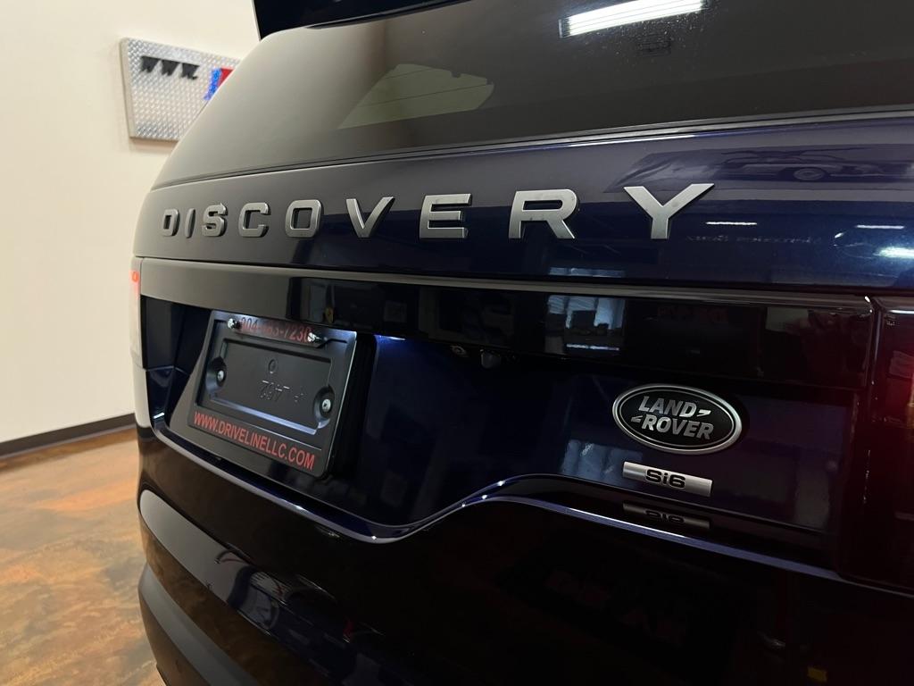 Land Rover Discovery SE V6 Supercharged 2018