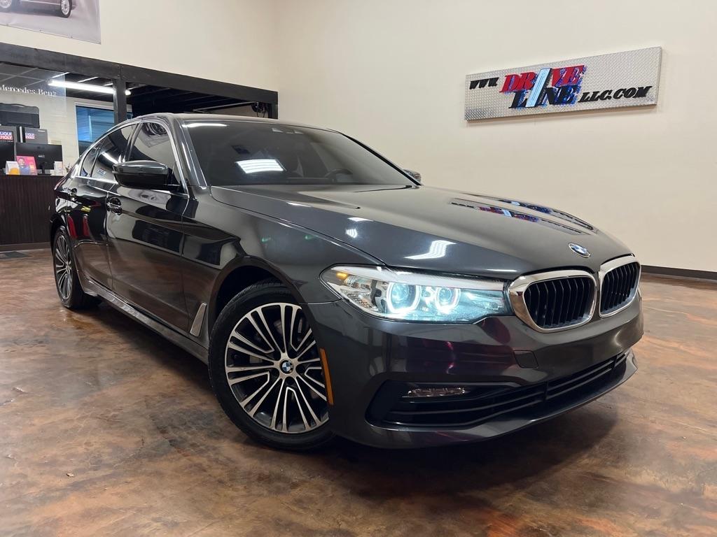 BMW 5 Series 530i Sedan 2018