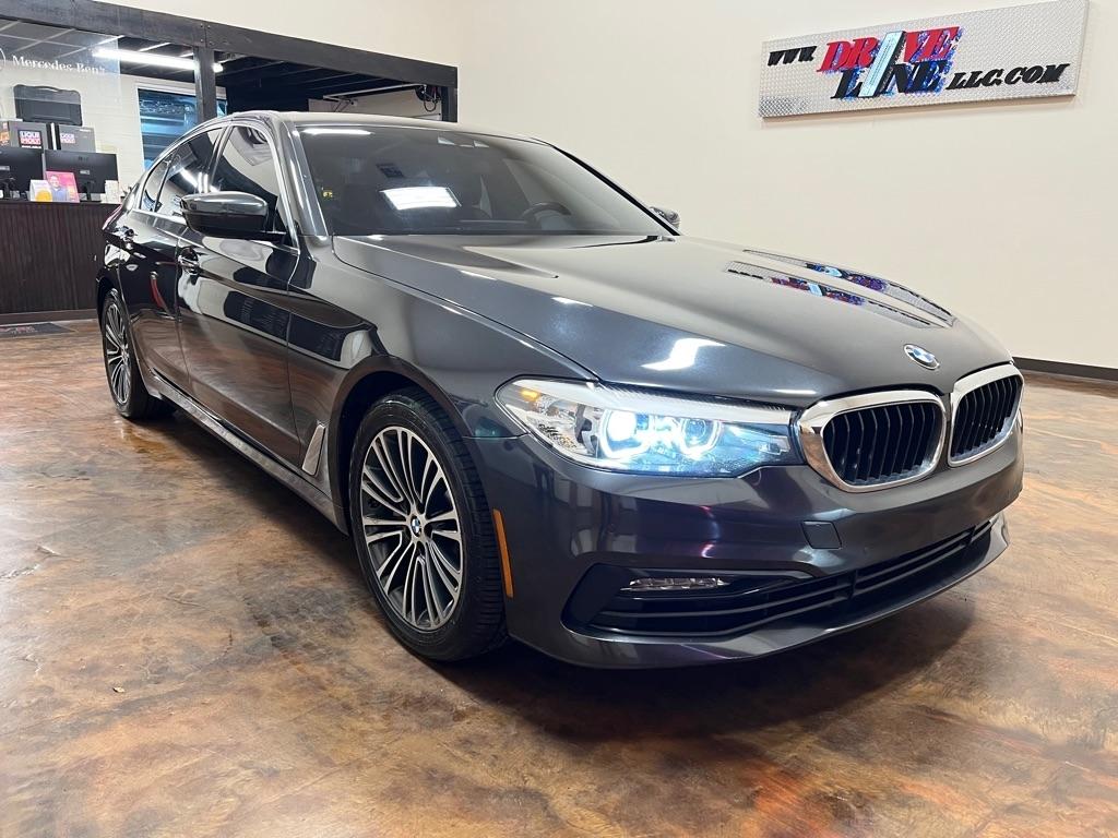 BMW 5 Series 530i Sedan 2018