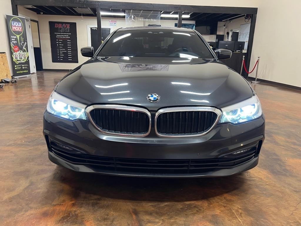 BMW 5 Series 530i Sedan 2018
