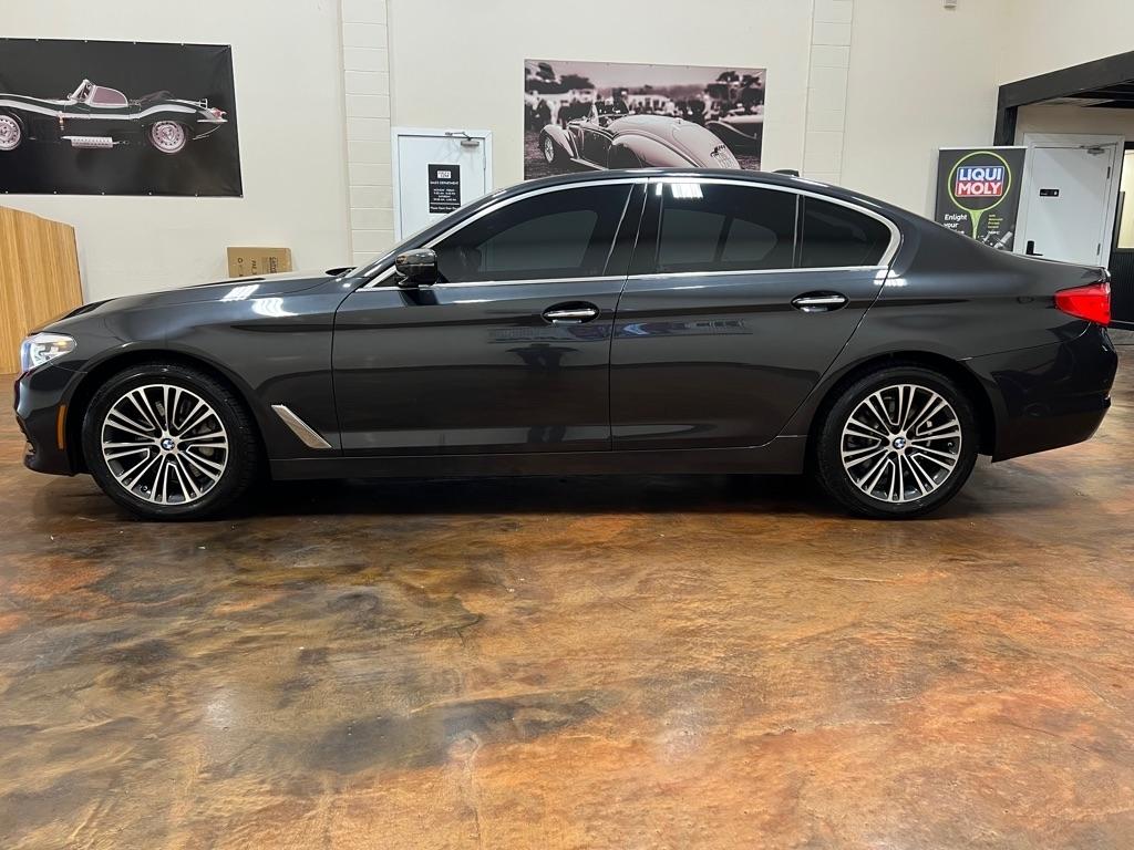 BMW 5 Series 530i Sedan 2018